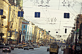 Nevski Prospect, St. Petersburg Russia