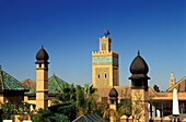 La Sultana Hotel, Marrakesch, Marokko