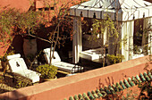 Riad Kaiss, private suite, Marrakesh Morocco