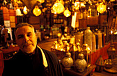 Souvenir shop, Marrakesh Morocco