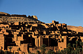 Kasbah Ait Benhaddou, Tizi-Tichka Morocco