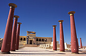 Atlas Film Studios, Quarzazate, Morocco