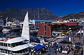 Victoria & Albert Waterfront, Cape Town South Africa