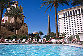 Aladdin Hotel & Casino, Las Vegas Nevada, USA
