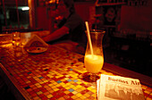 Liquado, Bar Dadá, Buenos Aires Argentinia