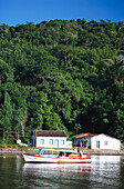 Paraty, Colonial town, Costa Verde Brazil