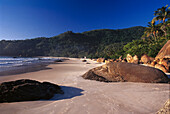 Beach, Ilha Grand, Costa Verde Brazil