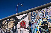 Berliner Mauer, Berlin, Deutschland