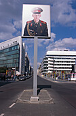 Checkpoint Charly, Friedrichstrasse Berlin, Germany