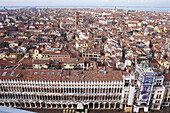 San Marco, Cityscape View, Venice, Veneto Italy