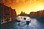 Canale Grande, Venice, Veneto Italy