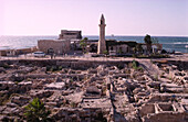 Caesarean, Israel