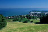 Heiden above Lake Constance, Lake of Constance Switzerland