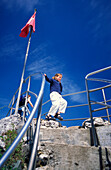 Viewpoint, Rhine Falls, Schaffhausen Switzerland