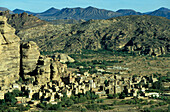 Wadi Dar, Yemen, Asia