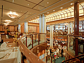 Britannia Restaurant, Queen Mary 2