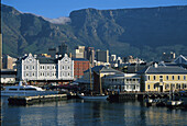 Victoria & Alfred Waterfront, Kapstadt, Südafrika, Afrika