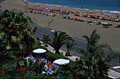 Iberostar Hotel, Playa Grande, Puerto del Carmen, Lanzarote Kanarische Inseln, Spanien
