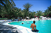 Poolanlage, Hotel Stella, Jandia, Fuerteventura, Kanarische Inseln, Spanien, Europa