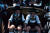 Tracht, Oberbayern, Deutschland Europa