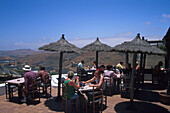 Mirador de los Valles, Lanzarote Kanarische Inseln, Spanien