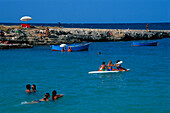 St. Stefano Beach, near Monopoli Apulia, Italy