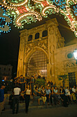 Festival for Saint Oronzo, Lecce, Apulien Italien