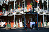 French Quarter, New Orleans Louisiana, USA