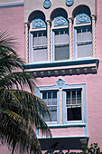 Hotel Adrian, Ocean Drive, Miami Beach, Florida USA