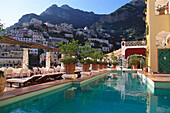 Hotel La Sirenuse, Positano, Amalfitana, Campania, Italy