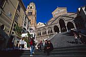 Cathedral, Amalfi Campania, Italy