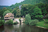 Old mill, Vernon, Seine Normandy, France