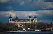 Ellis Island Museum, Hudson, Empire State New York, USA