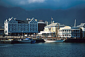 Victoria & Albert Waterfront, Kapstadt Suedafrika