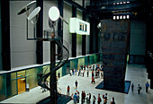 Tate Modern, Bankseite, London England, United Kingdom