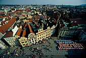 Altstädter Ring, Prag Tschechien