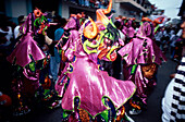 Karneval, La Vega, Dominikanische Republik Karibik
