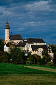 Kloster Andechs, Bayern Deutschland