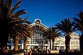 Victoria & Albert Waterfront, Kapstadt Suedafrika