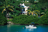 Villa am Hafen, Flatts, Bermuda Karibik