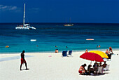 Doctors Cave Beach, Montego Bay, Jamaica Karibik