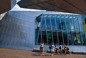 New, England Aquarium F.Gehry, , Boston Massachusetts, USA