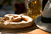 Traditional Bavarian food, Munich, Bavaria