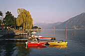 Lago Maggiore, Locarno, Locarno, Tessin Schweiz