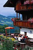 Alpbach, Tirol, Austria Europe
