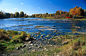 River, P. Quebec Canada