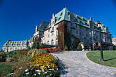 Hotel Le Manoir Richelieu, Malbaie, Resort Prov. Quebec, Canada