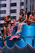 Gayparade, Montreal, Quebec Canada