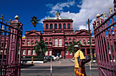 The Red House, Verwaltungsgebaeude , am Woodford Square, Port of Spain Trinidad, West Indies