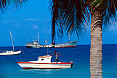 Transportboot, Petite Martinique Grenada